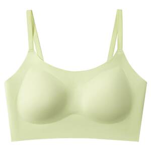Youkeshu Plant Meat Cup Underwear Women's Small Breasts Gathering Vest Style Non-Secret Wireless Rings Breasts Bra Bra 
Youkeshu Plant Meat Cup Underwear Women's Small Breasts Gathering Vest Style Non-Secret Wireless Rings Breasts Bra Bra