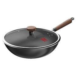 Kangbach iron pot cooking household uncoated cooking pot induction cooker gas stove universal official flagship store genuine Kangbach iron pot cooking household uncoated cooking pot induction cooker gas stove universal official flagship store genuine