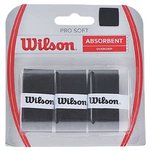 Wilson Wilsheng tennis racket Federer sweat absorption with dry frosted sticky anti -skid anti -sweat and badminton hand glue Wilson Wilsheng tennis racket Federer sweat absorption with dry frosted sticky anti -skid anti -sweat and badminton hand glue