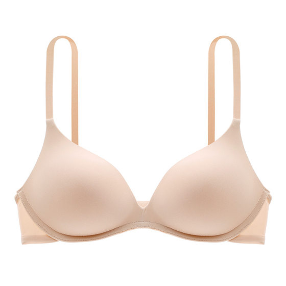French small breasts gathered with steel rings without sexy light surface thin skin-friendly breathable and traceless upper support student girl bra 
French small breasts gathered with steel rings without sexy light surface thin skin-friendly breathable and traceless upper support student girl bra