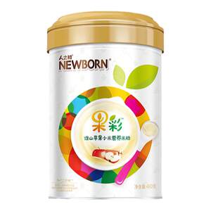 At the beginning of the person, the fruit of rice noodles infant high -speed rail DHA carrot June+baby supplementary food rice paste 480g At the beginning of the person, the fruit of rice noodles infant high -speed rail DHA carrot June+baby supplementary food rice paste 480g