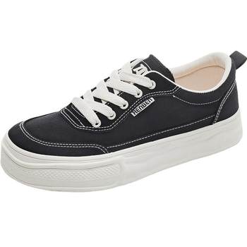 Renben low-cut round toe fashionable sneakers with thick soles Renben low-cut round toe fashionable sneakers with thick soles