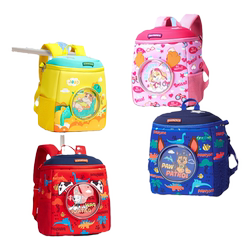 Paw Patrol Kindergarten School Bag Boys Children's School Bag Girls Ultra-Light Small Backpack First Grade Entrance Backpack Bag Paw Patrol Kindergarten School Bag Boys Children's School Bag Girls Ultra-Light Small Backpack First Grade Entrance Backpack Bag