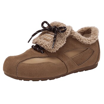 Hot air 2025 new fashion casual shoes for women in winter 
Hot air 2025 new fashion casual shoes for women in winter