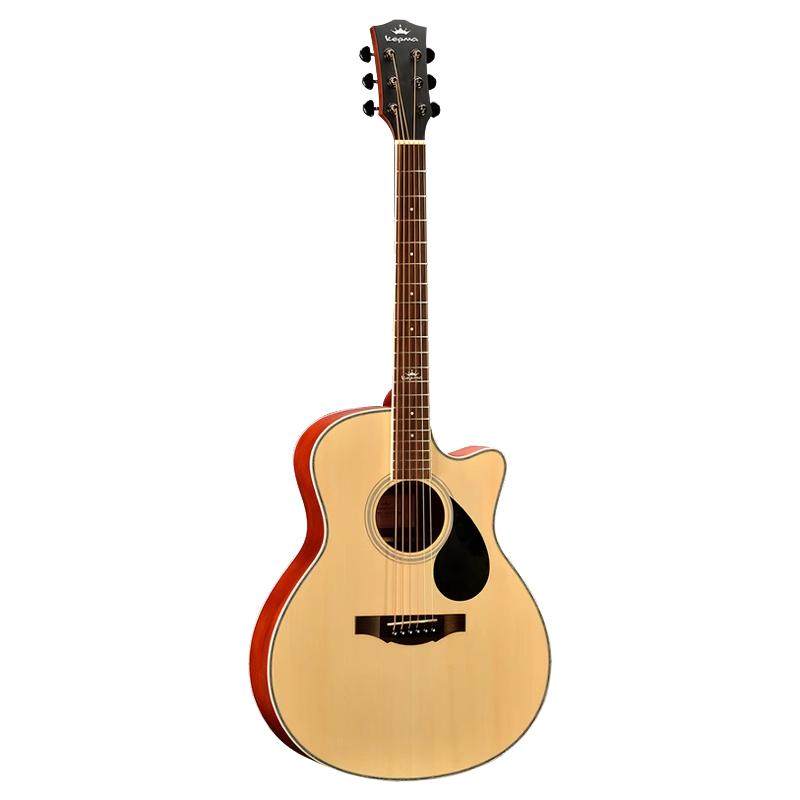 Kepma 41 Inch Folk Guitar D1C/A1C/EDC/EAC Beginner Student