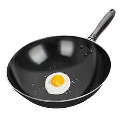 Old-fashioned gas stove cooking pot iron pot Old-fashioned gas stove cooking pot iron pot