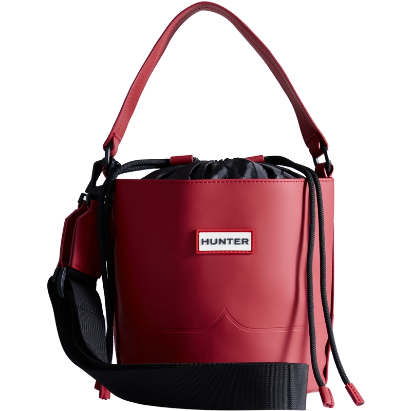 hunter bucket bag