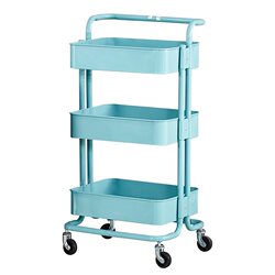 Xinjiayi Kitchen Foldable Floor-standing Multi-Level Trolley Xinjiayi Kitchen Foldable Floor-standing Multi-Level Trolley