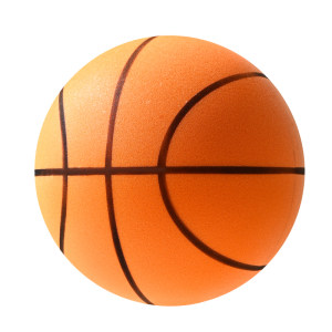 Le Dynamic Silent Basketball Professional Indoor Silent Slag Training Children's Special Patch Small Ball No. 7 5 Le Dynamic Silent Basketball Professional Indoor Silent Slag Training Children's Special Patch Small Ball No. 7 5