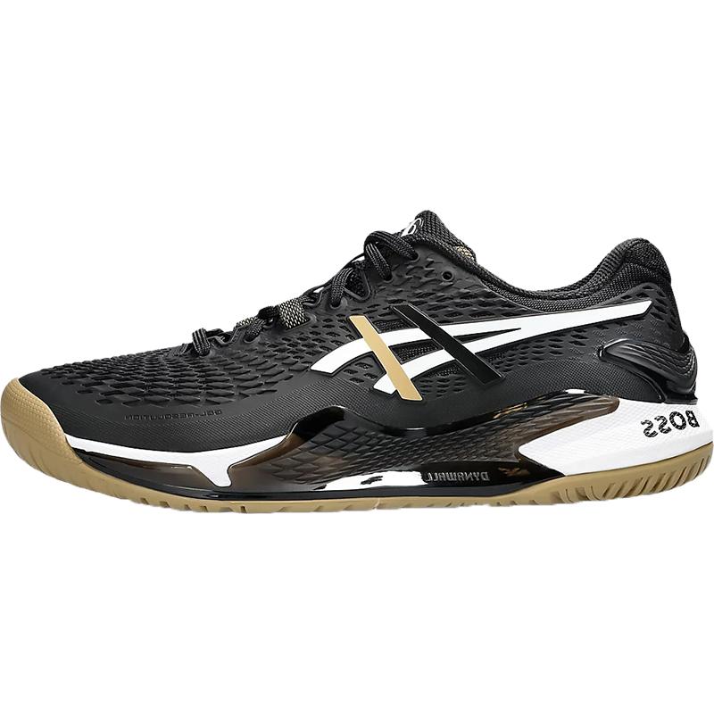 Asics Gel-Resolution 9 Men's Tennis Shoes - Limited Edition Asics Gel-Resolution 9 Men's Tennis Shoes - Limited Edition
