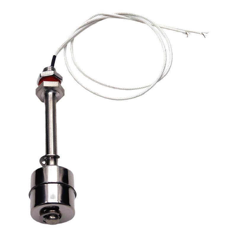 Produktbild von Edelstahl-Schwimmschalter Doppelkugel – 350 Mm, Für Tanküberwachung, Wasser & Kraftstoff, 40 Cm Kabel