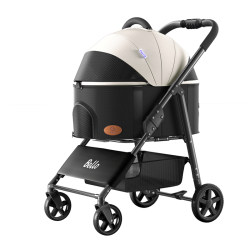Bello entry-level pet cart two pets first choice Bello entry-level pet cart two pets first choice