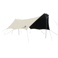 Camel outdoor camping vinyl sky tent camping Camel outdoor camping vinyl sky tent camping