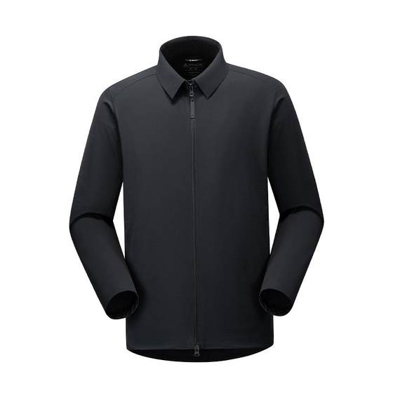 VAUDE men's outdoor water-repellent lightweight soft shell case commuting multi-scene executive lapel jacket jacket
VAUDE men's outdoor water-repellent lightweight soft shell case commuting multi-scene executive lapel jacket jacket