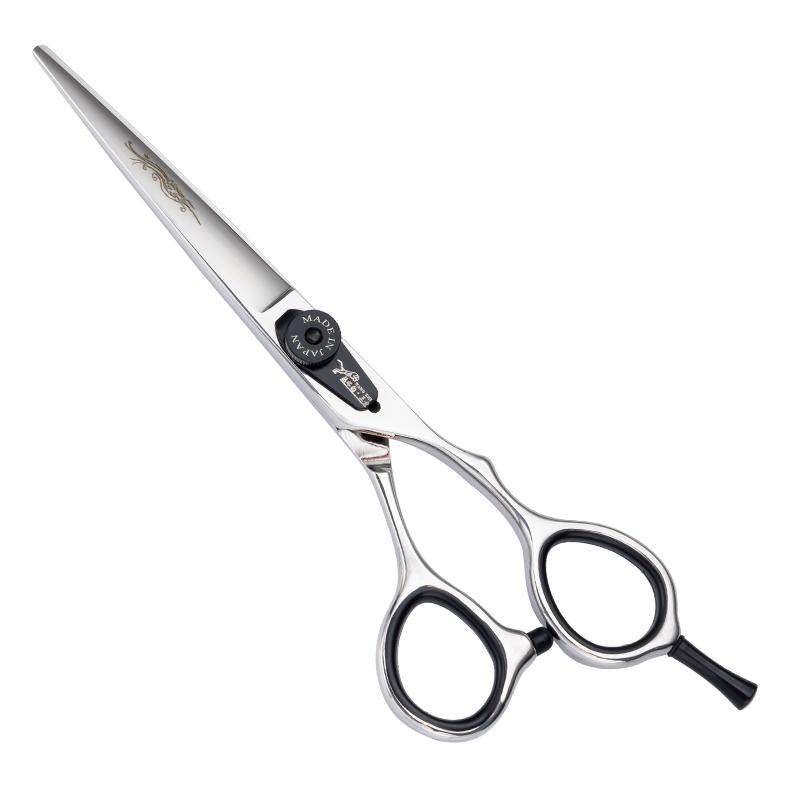 ヘアカットシザー、6インチダマスカス理髪カット＆Tシザー、6インチ