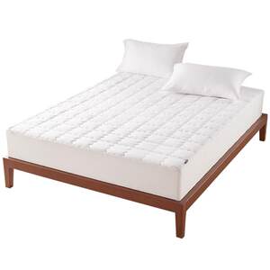 IMBLOO pure cotton waterproof and anti-mites antibacterial bed cover single piece urinary separator Simmons mattress protective cover Class A 
IMBLOO pure cotton waterproof and anti-mites antibacterial bed cover single piece urinary separator Simmons mattress protective cover Class A