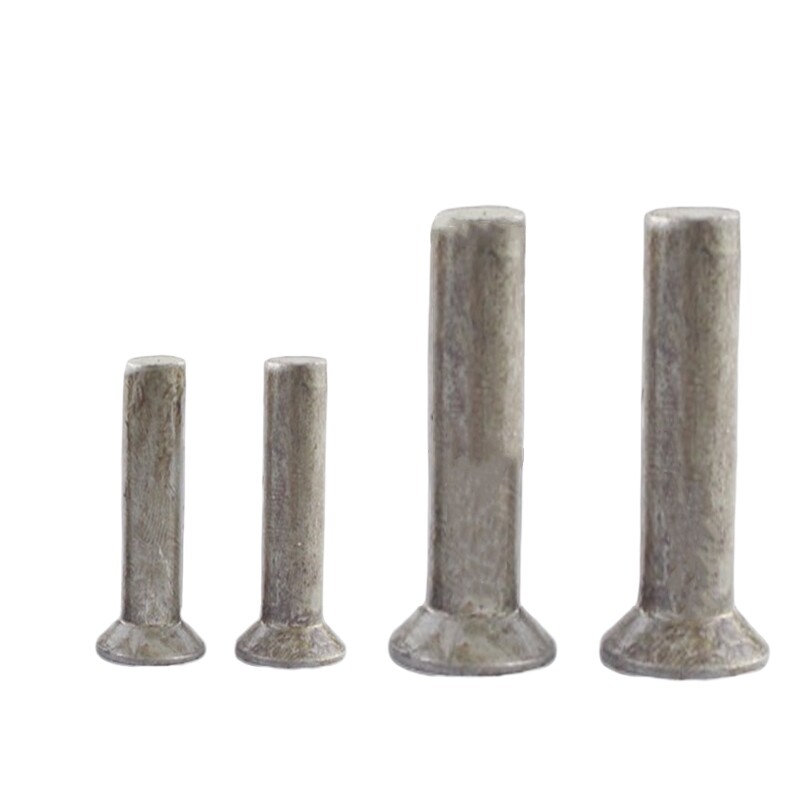 Glarks 270 Rivetti Solidi A Testa Piatta M2 M2.5 M3, 9 - Foto 10