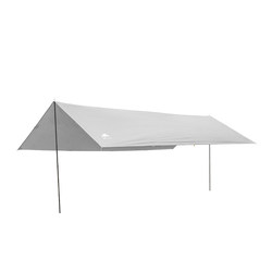 Sanfeng goes out to the outdoor silver-coated canopy shelter Sanfeng goes out to the outdoor silver-coated canopy shelter