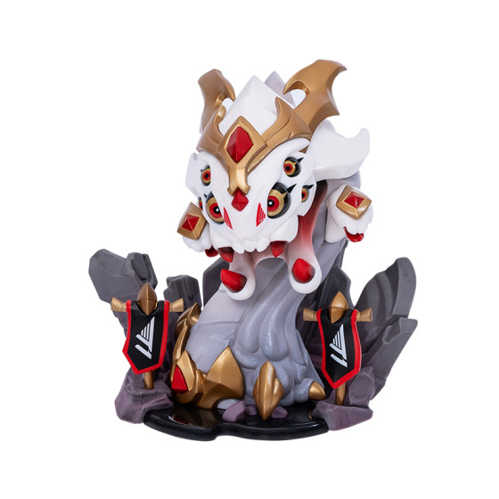 League of Legends L0L Global Finals T1 Champion Nash Baron Figure Game Peripheral Ornaments League of Legends L0L Global Finals T1 Champion Nash Baron Figure Game Peripheral Ornaments