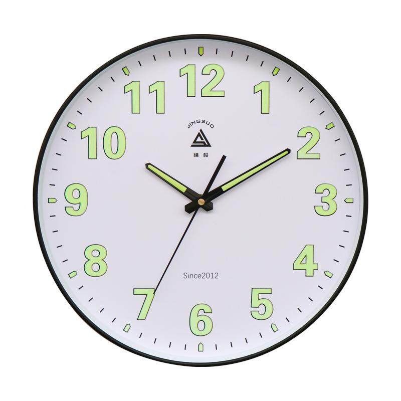 北欧 鹿の頭 壁掛け時計 シンプル モデル フォトフレーム付 【公式通販】