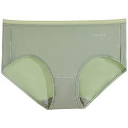Hengyuanxiang pure cotton antibacterial women's underwear breathable and traceless Hengyuanxiang pure cotton antibacterial women's underwear breathable and traceless