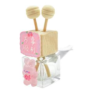 Car aromatherapy air -conditioning outlet Fragrance Cute decorative creative ornaments car interior supplies, car perfume bottles for car Car aromatherapy air -conditioning outlet Fragrance Cute decorative creative ornaments car interior supplies, car perfume bottles for car