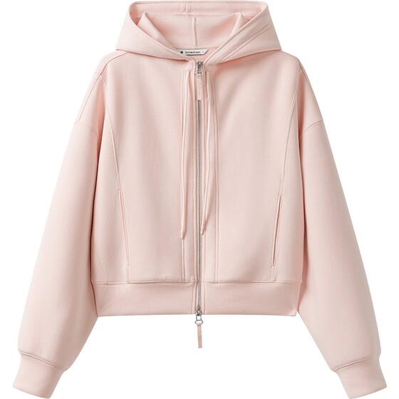 The same short light men's hooded collar jacket for women in the spring 25 new American top BDS1WD1599
The same short light men's hooded collar jacket for women in the spring 25 new American top BDS1WD1599