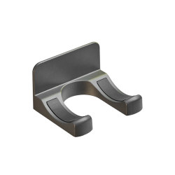 Bathroom punch-free hair dryer storage rack Bathroom punch-free hair dryer storage rack