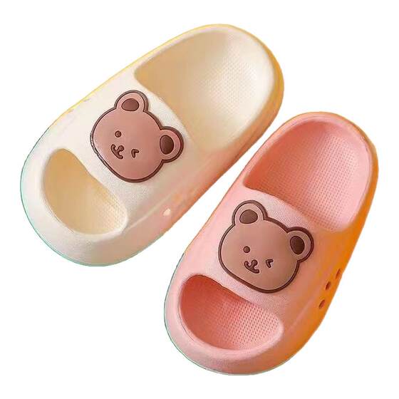 Jingqi children's sandals girls summer cute cartoon bathing room anti-slip soft-soled slippers boy flip-flops
Jingqi children's sandals girls summer cute cartoon bathing room anti-slip soft-soled slippers boy flip-flops