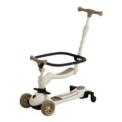 Six-in-one children's scooter Beiyi baby scooter Six-in-one children's scooter Beiyi baby scooter