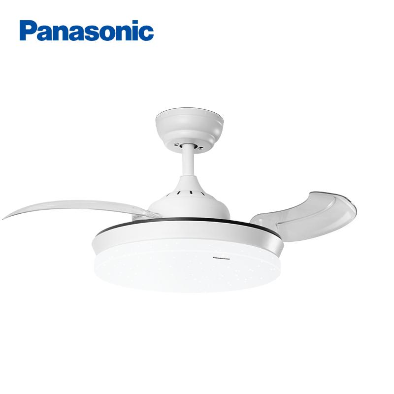 Panasonic - nami WhisperGreen Select® Fan with Light, 110-130-150 CFM