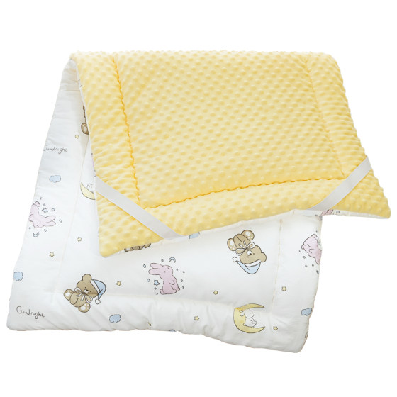 Crib mattress mattress children's kindergarten special small mattress newborn baby splicing mattress quilt Class A mother and baby grade 
Crib mattress mattress children's kindergarten special small mattress newborn baby splicing mattress quilt Class A mother and baby grade