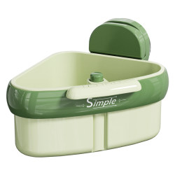 Kitchen artifact suction cup press triangle sink drain basket Kitchen artifact suction cup press triangle sink drain basket