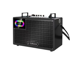 Yamaha 80 -watt outdoor charging wooden guitar play speaker online red live broadcast singing audio hair tube Yamaha 80 -watt outdoor charging wooden guitar play speaker online red live broadcast singing audio hair tube