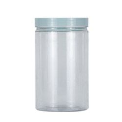 50 Dopamine Macaron Color Clear Plastic Cans 50 Dopamine Macaron Color Clear Plastic Cans