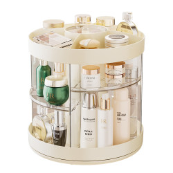 2025 new cosmetics storage box 360 rotation 2025 new cosmetics storage box 360 rotation