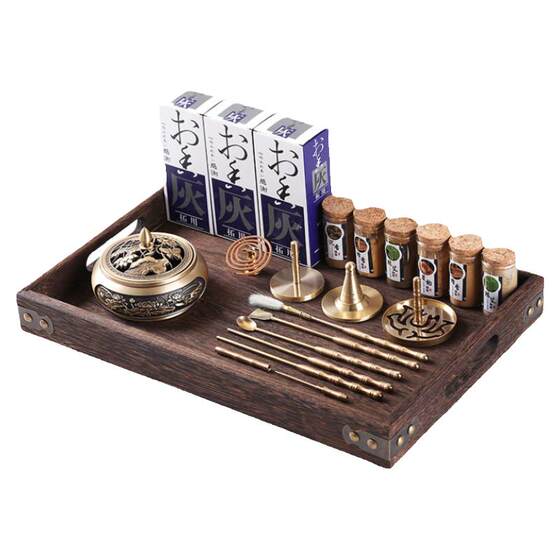 Copper incense burner incense powder incense supplies incense seal tools incense incense set incense seal furnace incense burner incense seal mold pure 
Copper incense burner incense powder incense supplies incense seal tools incense incense set incense seal furnace incense burner incense seal mold pure