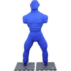 Box-shaped silicone human-shaped tumbler boxing sandbag Box-shaped silicone human-shaped tumbler boxing sandbag
