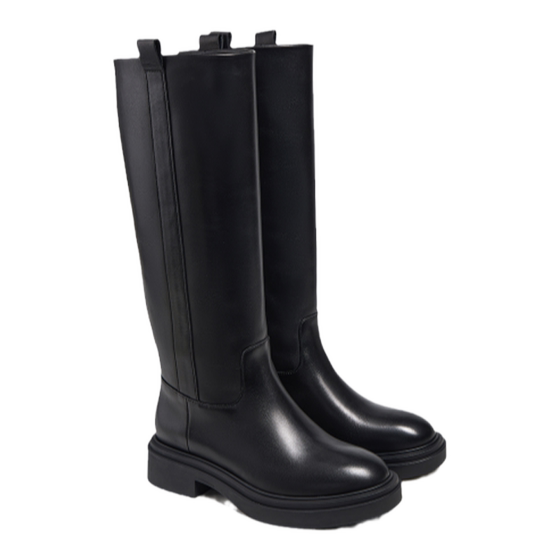 Fed thick heel long boots winter new boots leather fashion boots high knight boots women's R1204-YA865
Fed thick heel long boots winter new boots leather fashion boots high knight boots women's R1204-YA865