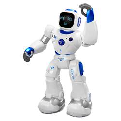 High-tech intelligent dialogue Bluetooth remote control robot man High-tech intelligent dialogue Bluetooth remote control robot man