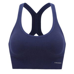 annerun Sports underwear female shock -proof running gathers fixed beautiful back yoga vest high -strength fitness bra annerun Sports underwear female shock -proof running gathers fixed beautiful back yoga vest high -strength fitness bra