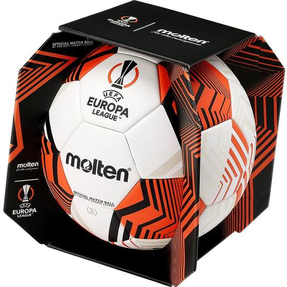 Official authentic molten UEFA Europa League official match hot bond 5000 soft leather No. 5 Asian Champions League football
Official authentic molten UEFA Europa League official match hot bond 5000 soft leather No. 5 Asian Champions League football