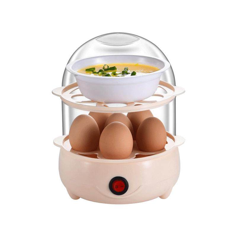 Herbal Precious Egg Steamer Automatic Mini Egg Cooker for Home