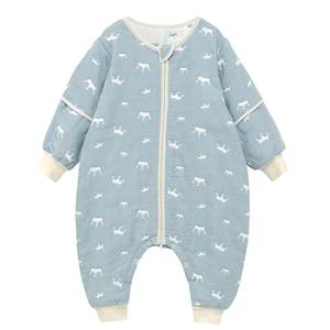 Love Cuckoo Baby Sleeping Bag Autumn and Winter Children's Legs Sleeping Bag Baby Gauze Four Seasons Universal Anti-Kicking Artifact Winter Love Cuckoo Baby Sleeping Bag Autumn and Winter Children's Legs Sleeping Bag Baby Gauze Four Seasons Universal Anti-Kicking Artifact Winter