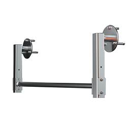 Daqi 304 stainless steel wall-mounted beam extended horizontal bar Daqi 304 stainless steel wall-mounted beam extended horizontal bar