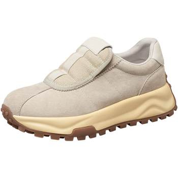 Yierkang official Outlet women's shoes versatile outdoor travel shoes commuting retro sports and casual shoes
 Yierkang official Outlet women's shoes versatile outdoor travel shoes commuting retro sports and casual shoes