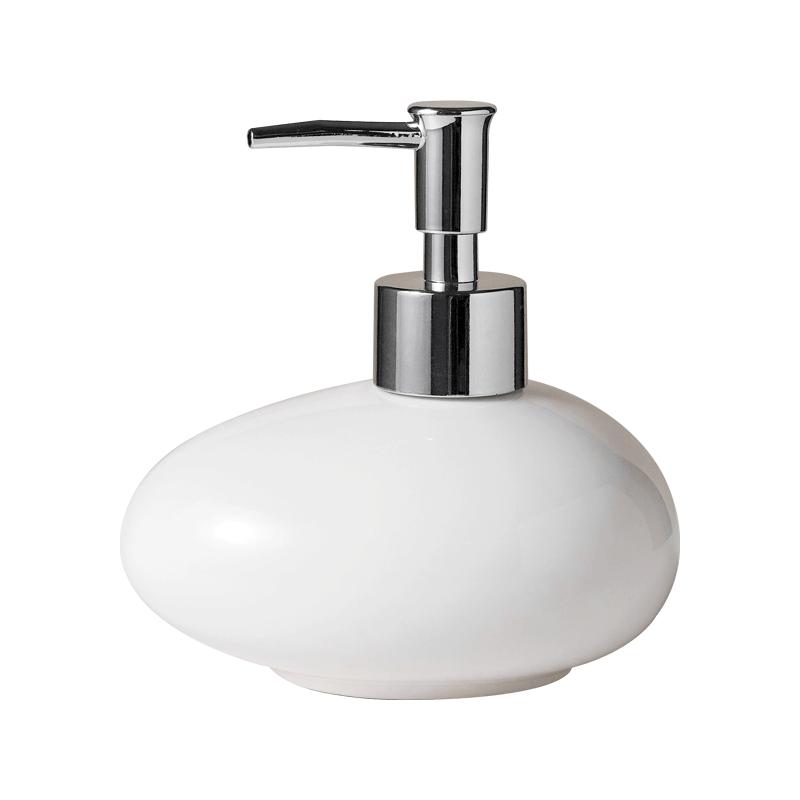 300 ミリリットルプッシュ型ソープディスペンサーセラミックシャンプー