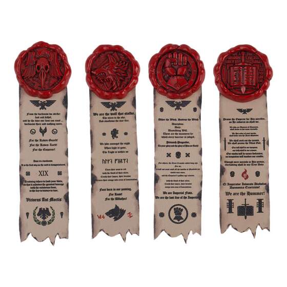 Starforged Star Cast Warhammer 40K Peripheral Brooch Space Wolf Grey Knight Pure Memorial Badge 
Starforged Star Cast Warhammer 40K Peripheral Brooch Space Wolf Grey Knight Pure Memorial Badge