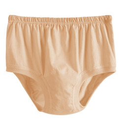 Mom and elderly high waist triangle loose cotton underwear Mom and elderly high waist triangle loose cotton underwear