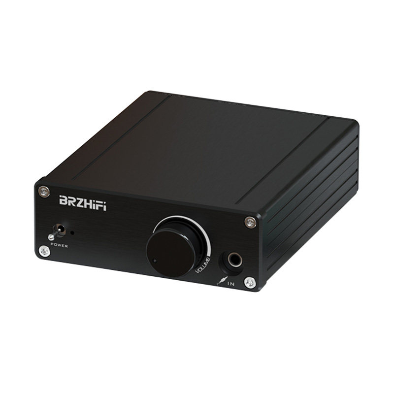 Brzhifi Pad-ma1 80W Hifi Power Amplifier Infineon TPA3116